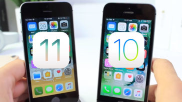 Iphone Se Ios 11 Ios 10 Performance Comparison Cover