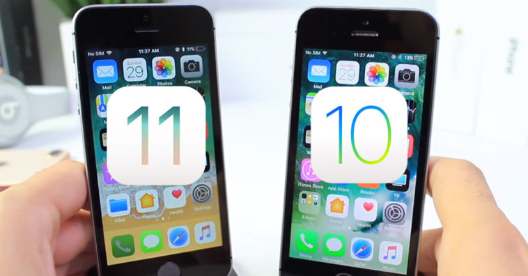 Apple ปล่อย iOS 10 Developer Beta 6/Public Beta 5 ให้ทดสอบแล้ว