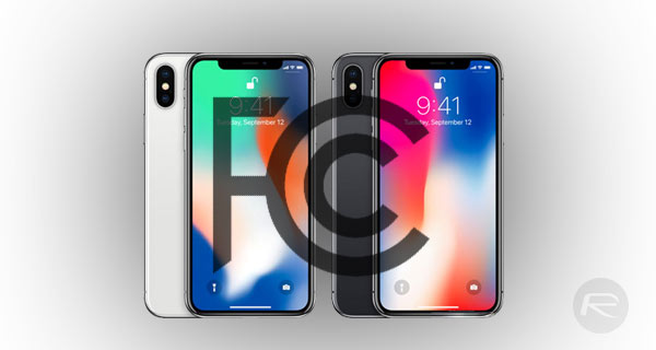 Iphone X Fcc