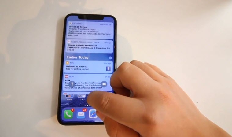 Iphone X Hands On Apple Campus 2