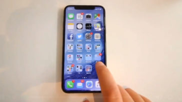 Iphone X Hands On Apple Campus