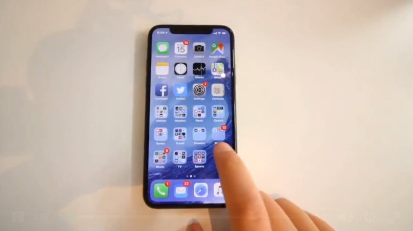 Iphone X Hands On Apple Campus 4