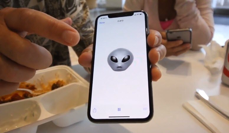 Iphone X Hands On Apple Campus 7