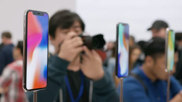 Iphone X Hands On Event 2017