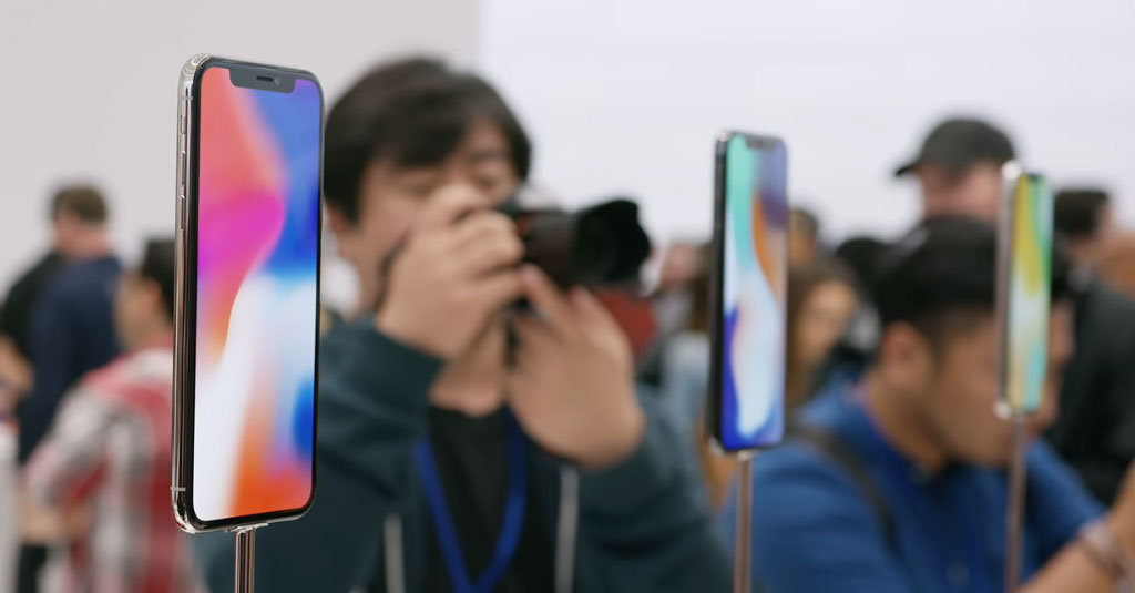 Iphone X Hands On Event 2017