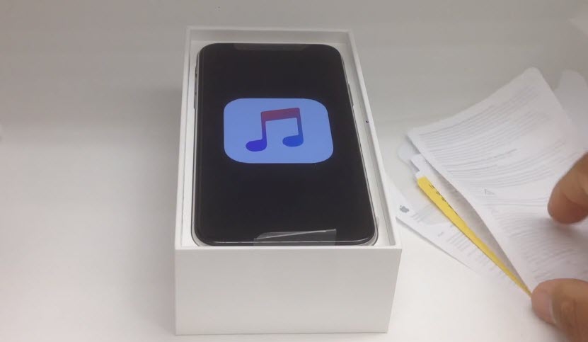 Iphone X Unboxing Maxico Leaks Video 3