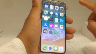 Iphone X Unboxing Maxico Leaks Video Cover