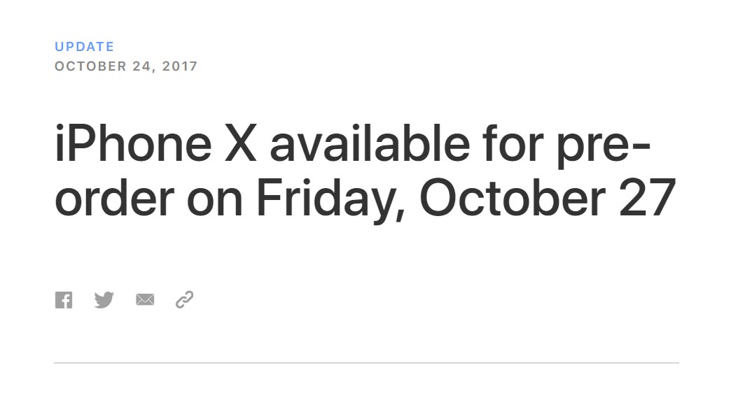 Iphone X Walk In Launch Day 3