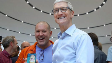 Jony Ive Iphone X Interview