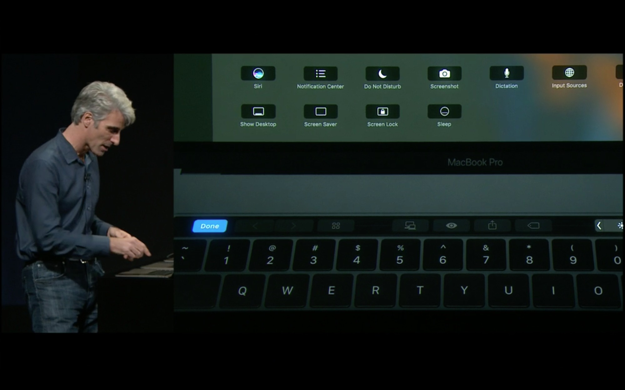 Macbook Event 2016
