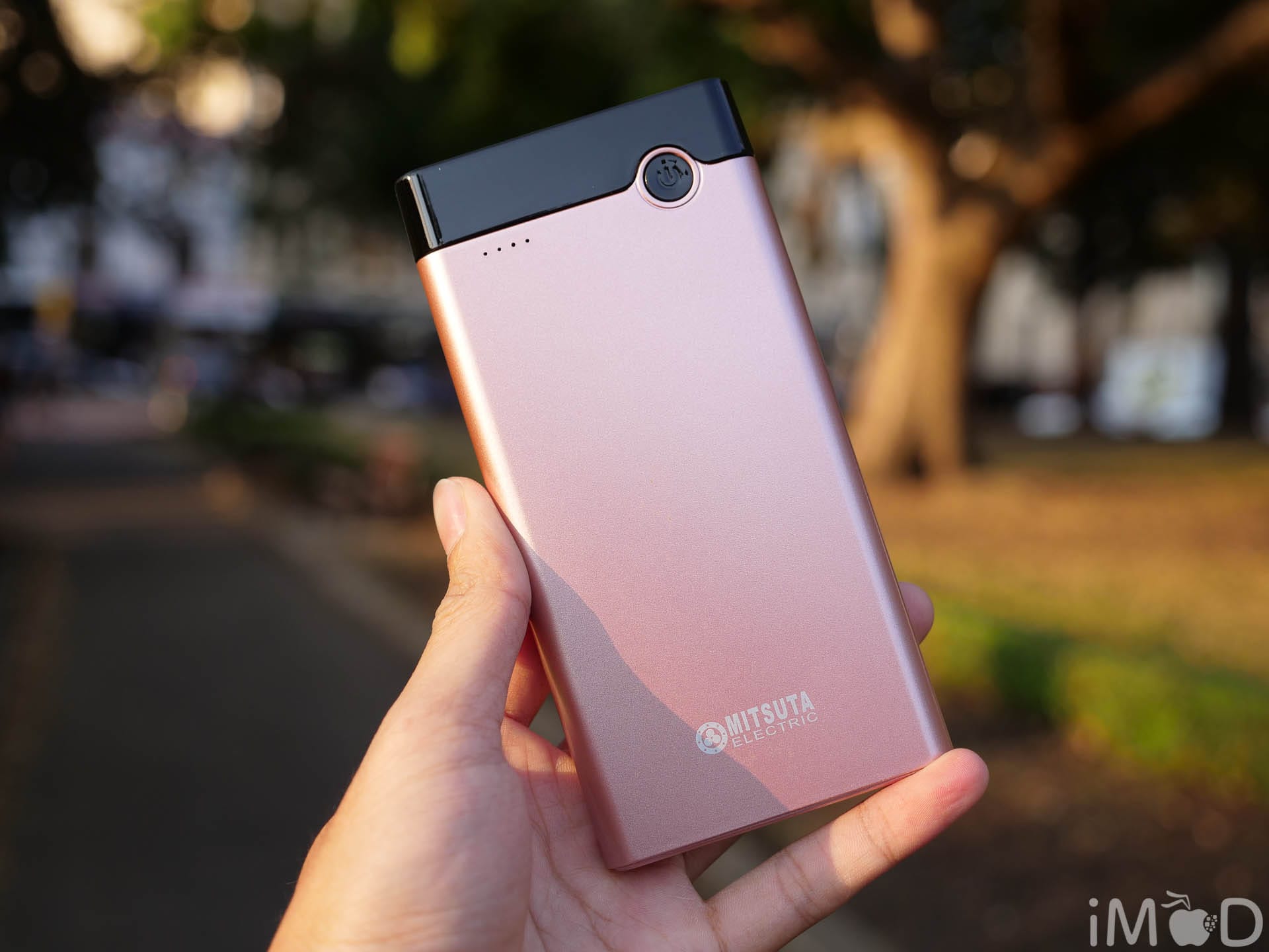 Mitsuta Powerbank Mpb1 Q Review 1011393