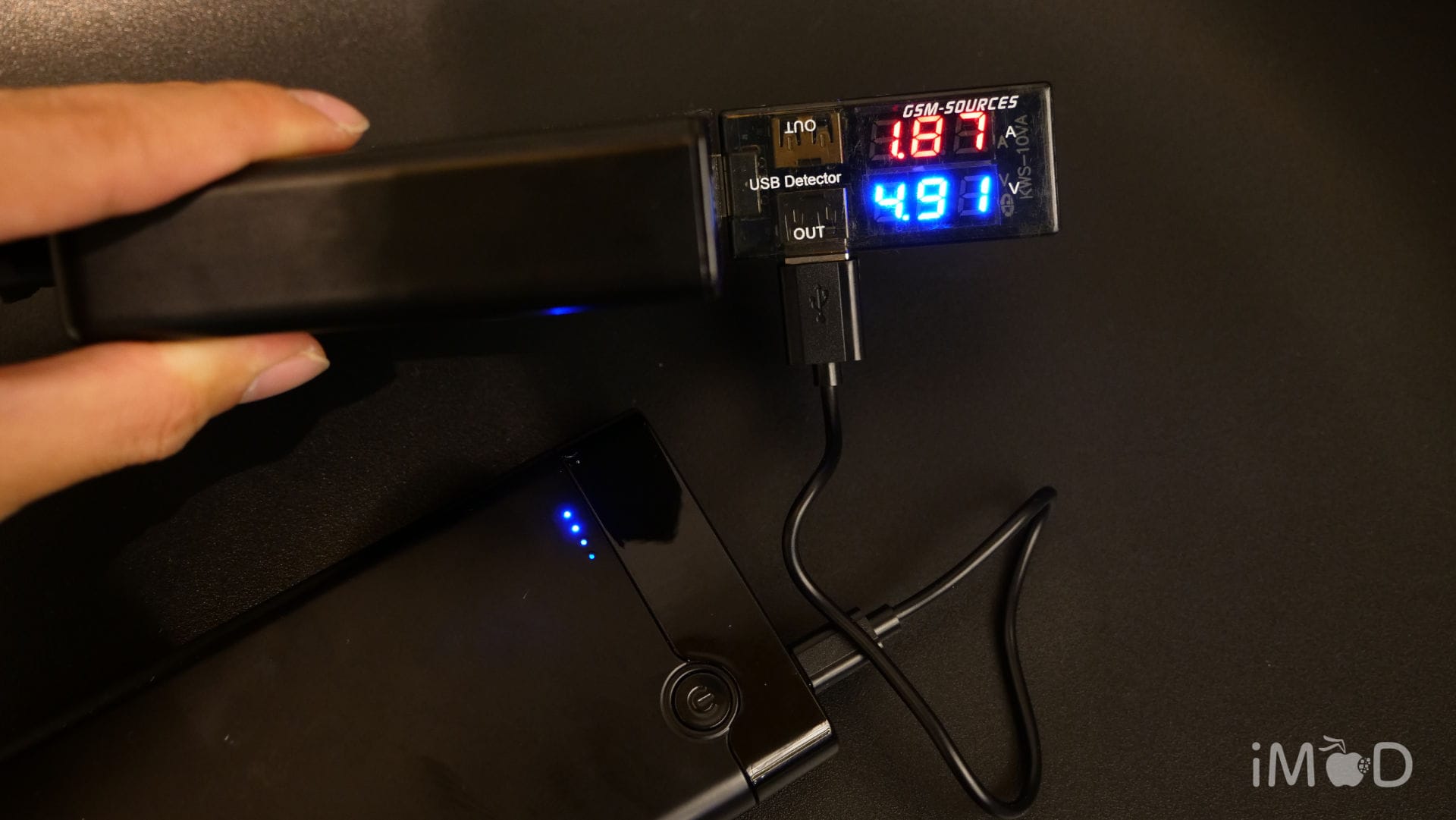 Mitsuta Powerbank Mpb10 Q Review Chragein