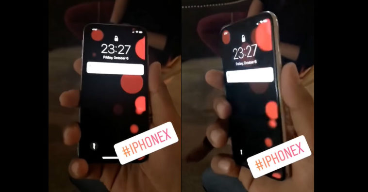 New Dynamic Wallpapers Iphone X Leaks