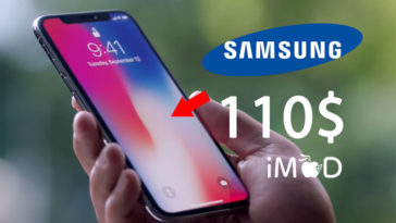 Samsung Iphone X Component