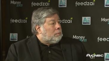 Steve Wozniak Says Iphone X First Day Launch