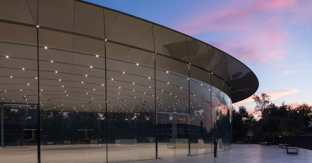 Stevejobs Theater