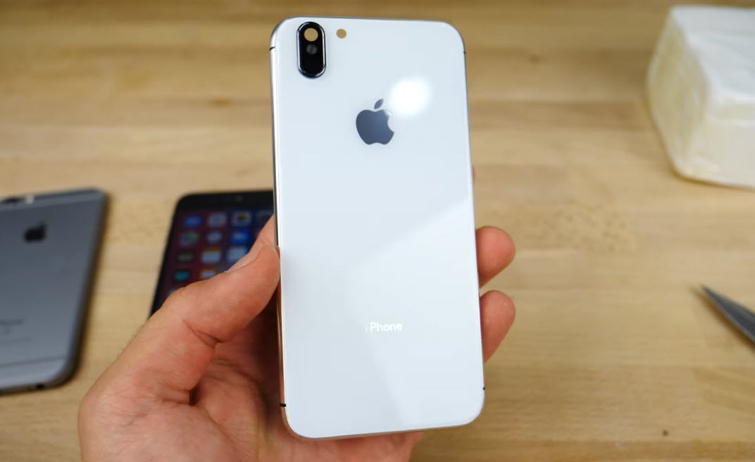 Turn Iphone 6s To Iphone X 1 1