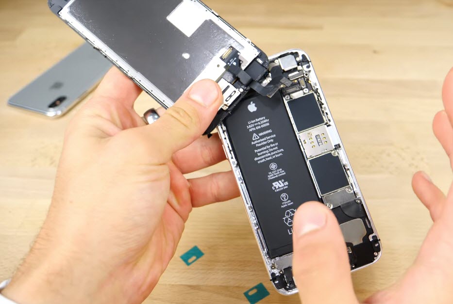 Turn Iphone 6s To Iphone X 3