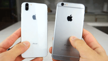 Turn Iphone 6s To Iphone X Cover