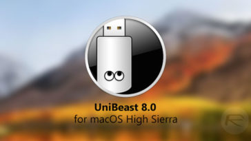 Unibeast 8.0