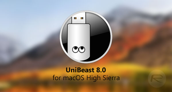 Unibeast 8.0