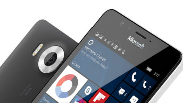 Windows Phone 10 Cover