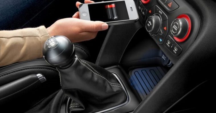 Wireless Car Charger