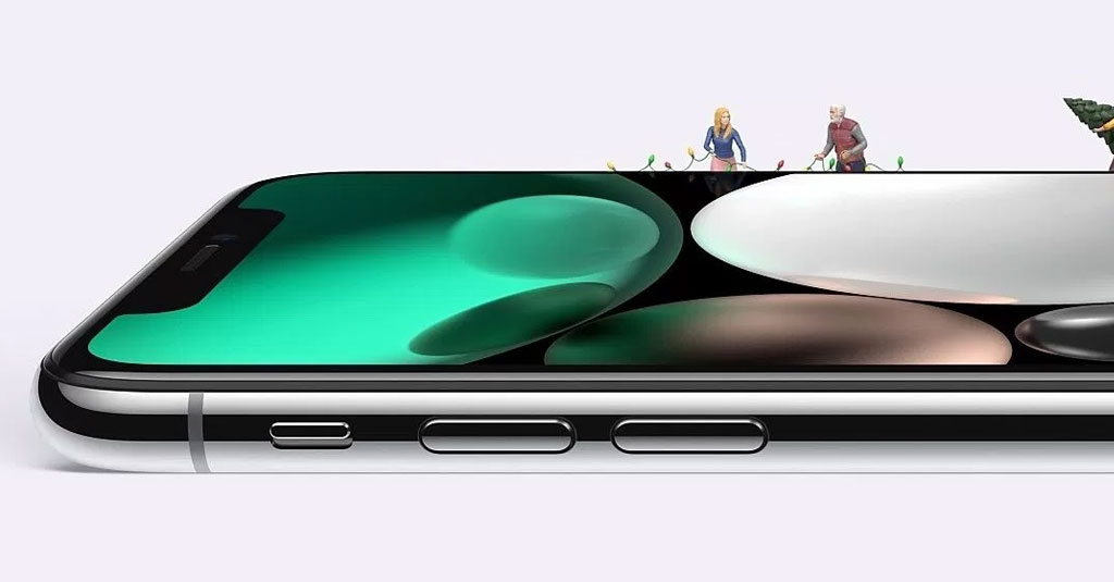 9 Million Iphone X Sold Black Friday 2017