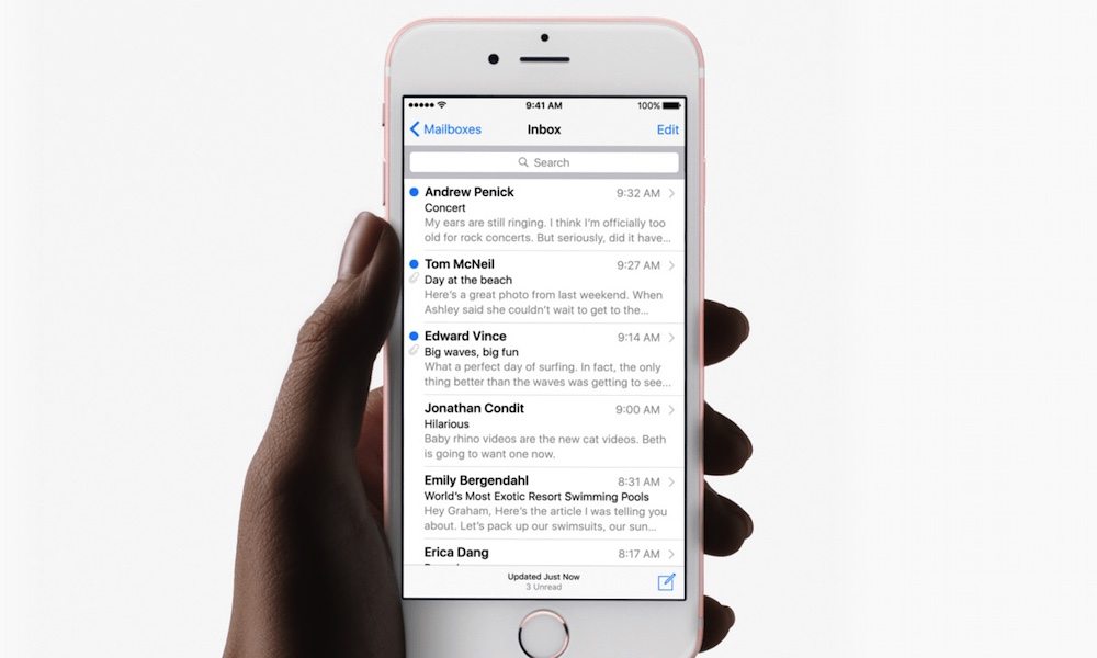 Add Mail Account To Iphone