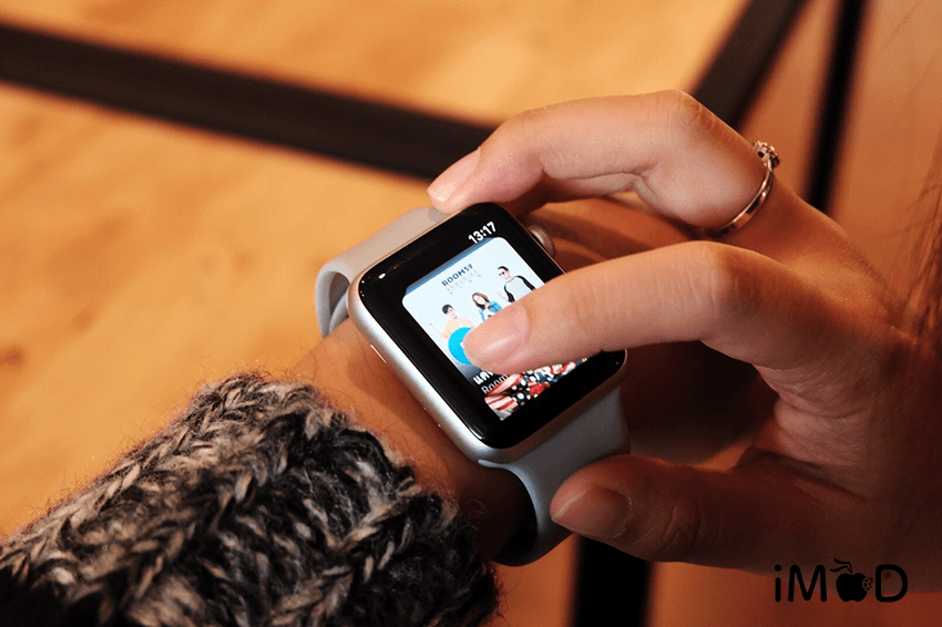 Apple Watch Serie 3 Gps And Shazam 10