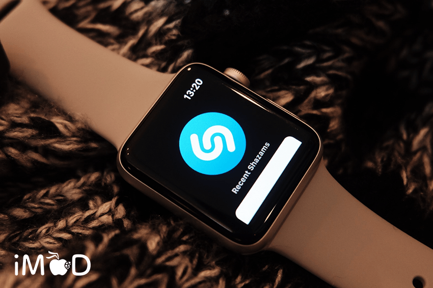 Apple Watch Serie 3 Gps And Shazam 13