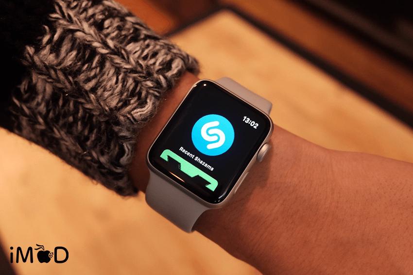 Apple Watch Serie 3 Gps And Shazam 15