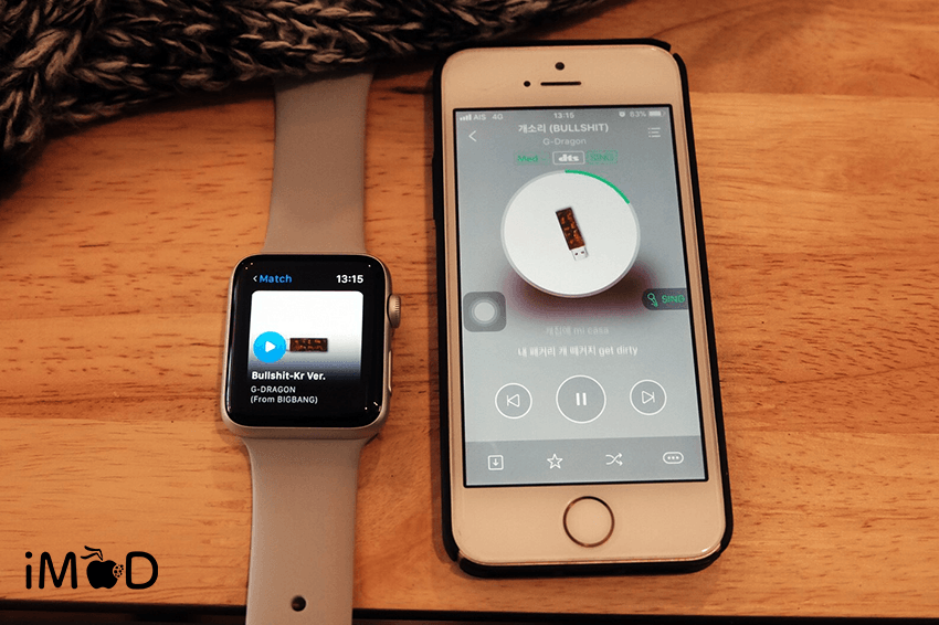 Apple Watch Serie 3 Gps And Shazam 18