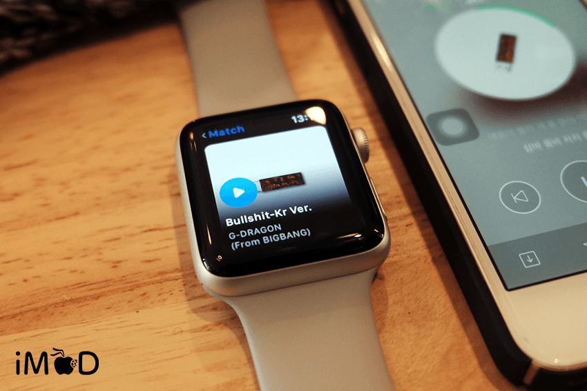 Apple Watch Serie 3 Gps And Shazam 5