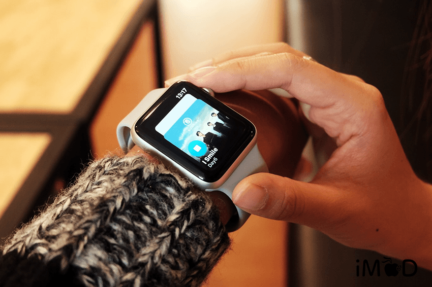 Apple Watch Serie 3 Gps And Shazam 9