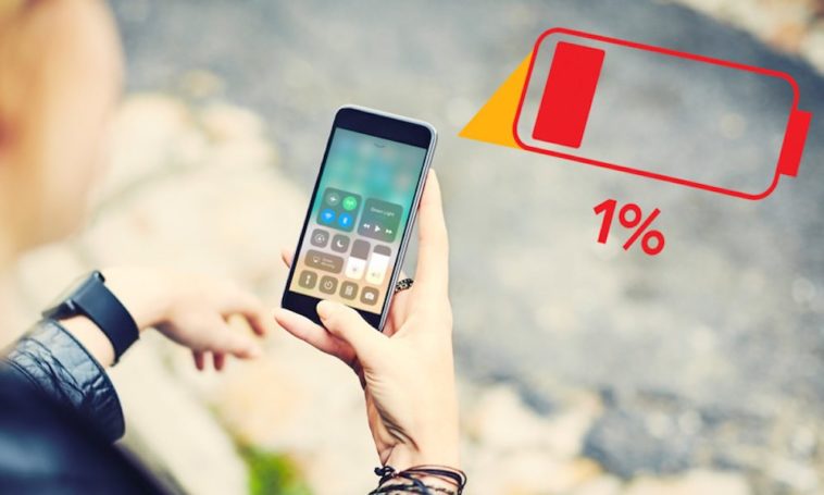 Battery Drain Problem Ios 11 1