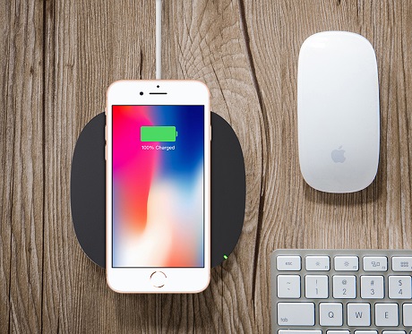 Belkin Boost Up Qi Wireless Charging Pad 5w (2)