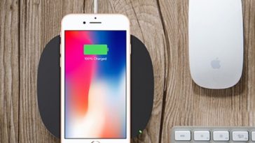 Belkin Boost Up Qi Wireless Charging Pad 5w Cover