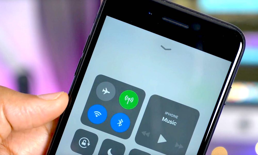 Blutooth Not Working Problem Ios 11 1