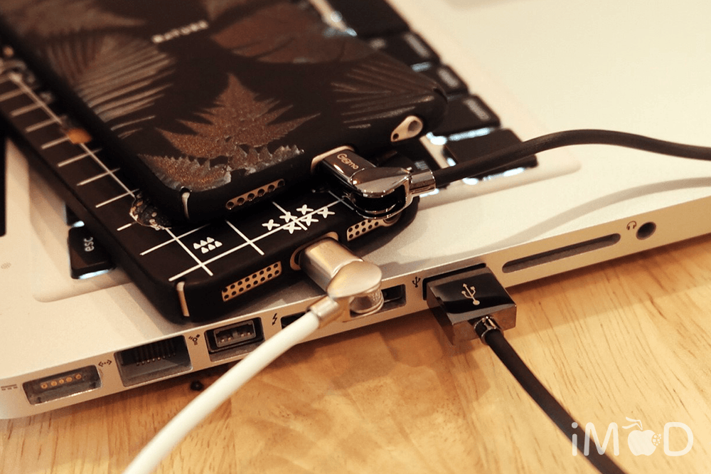 Gizmo G Kin Series Flexible Cable 13