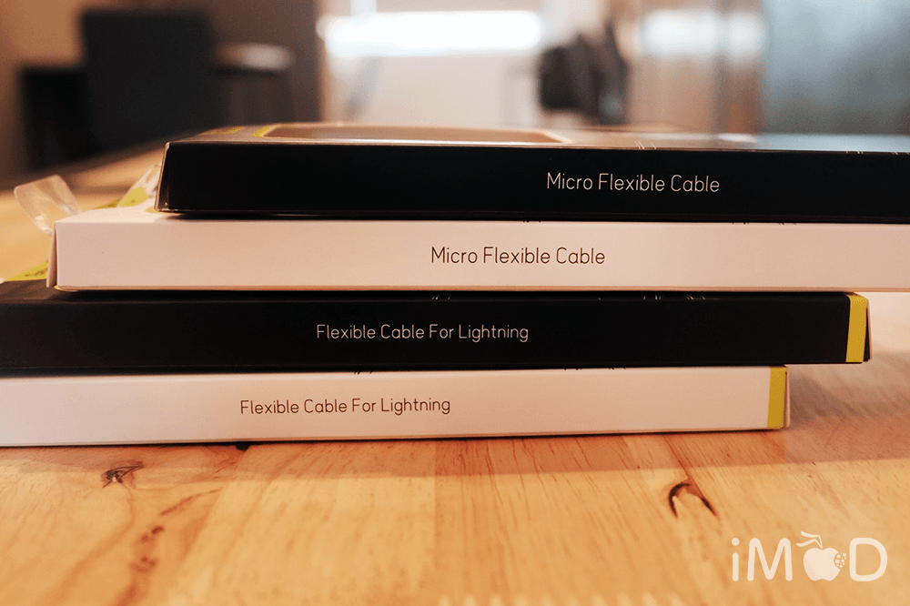 Gizmo G Kin Series Flexible Cable 6