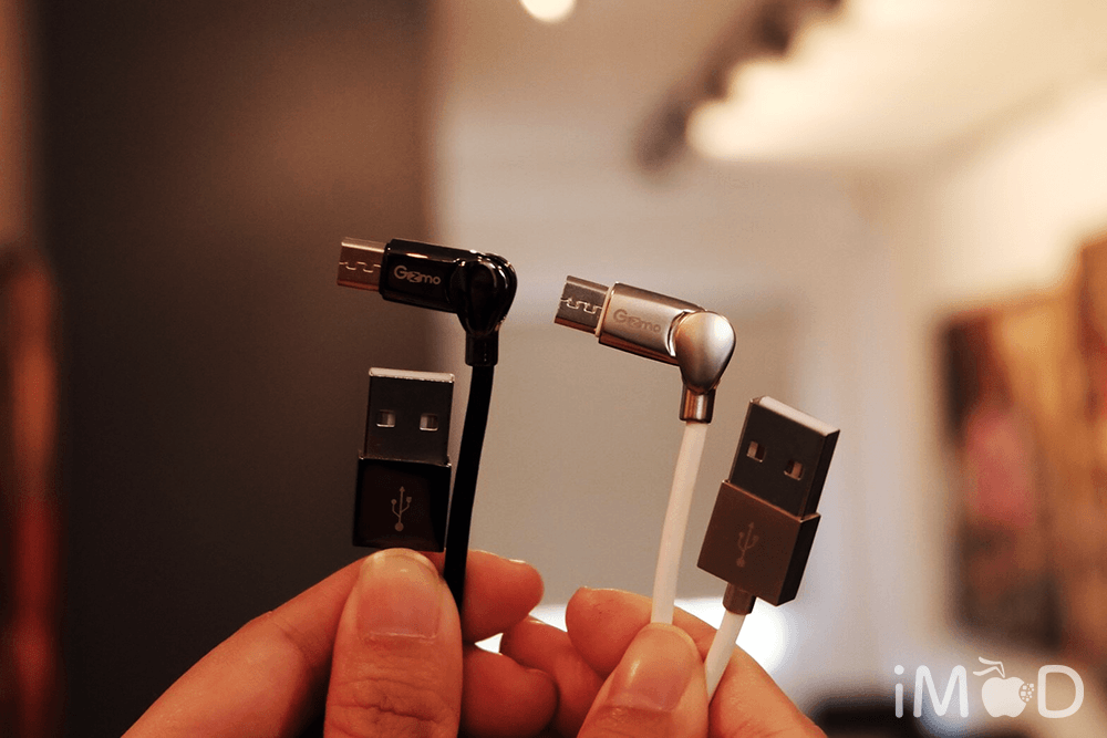 Gizmo G Kin Series Flexible Cable 8