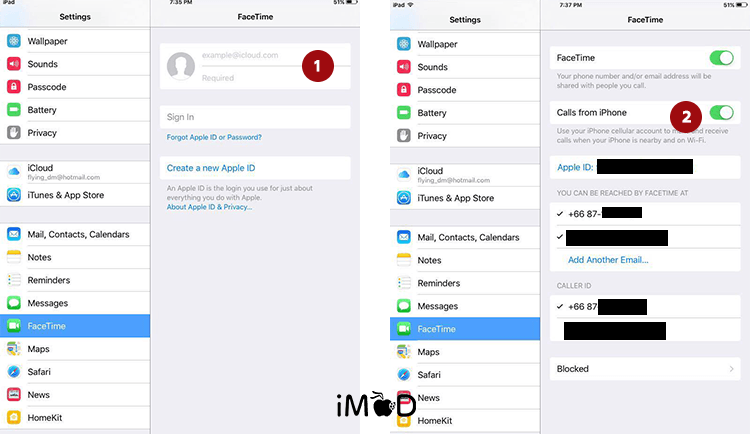 How To Setting Wi Fi Calling 3