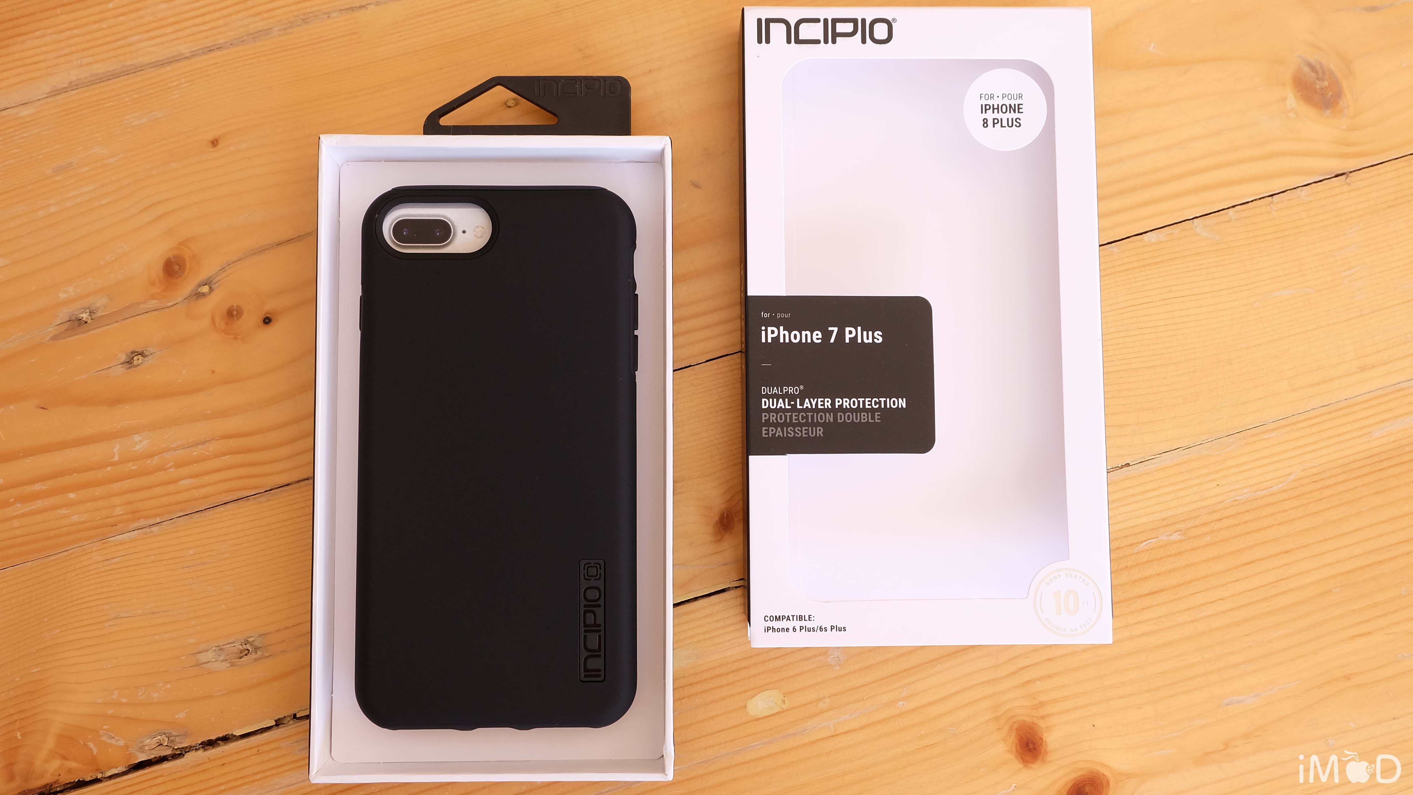 Incipio Duo Pro 2