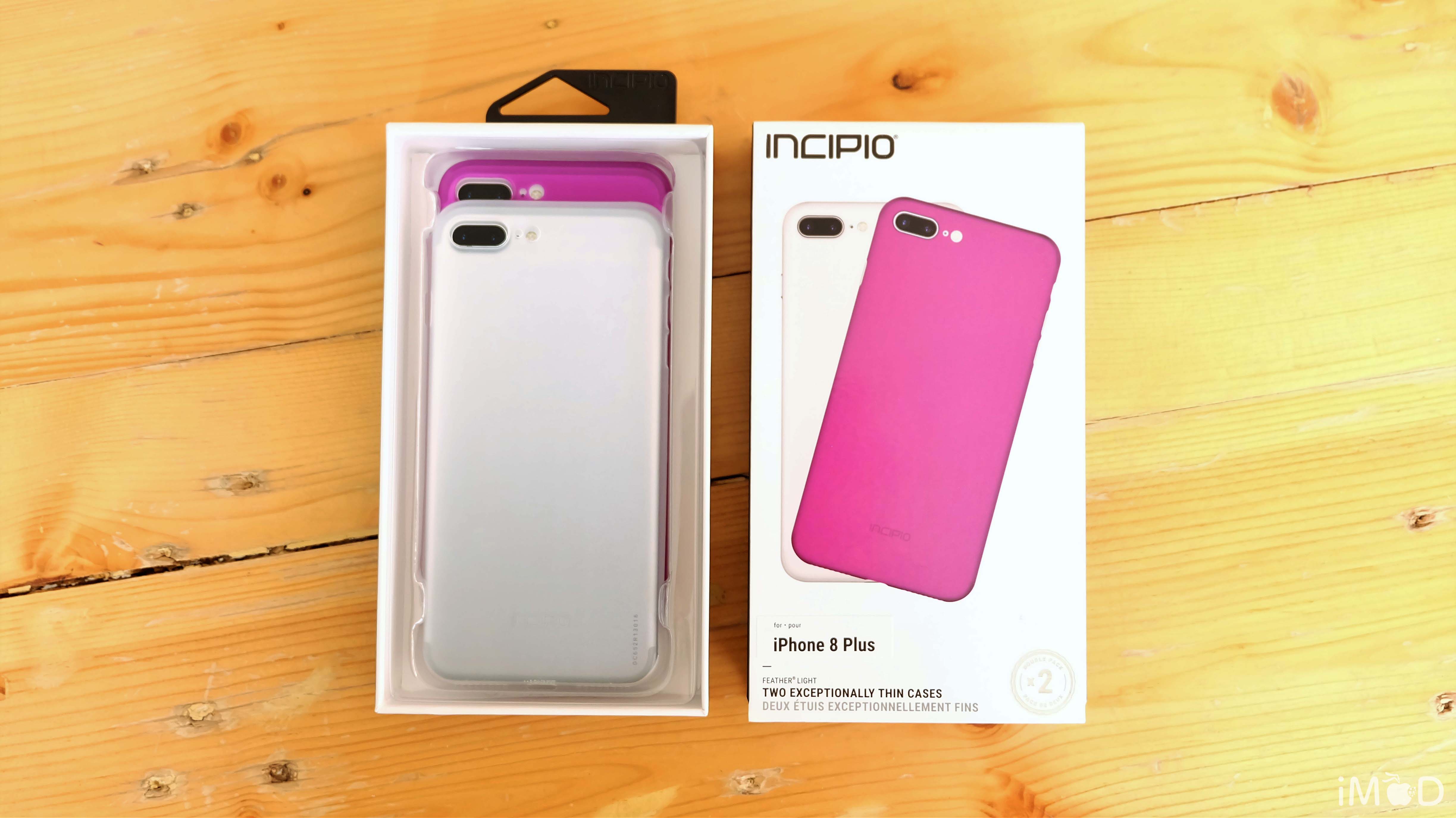 Incipio Feather Light 3