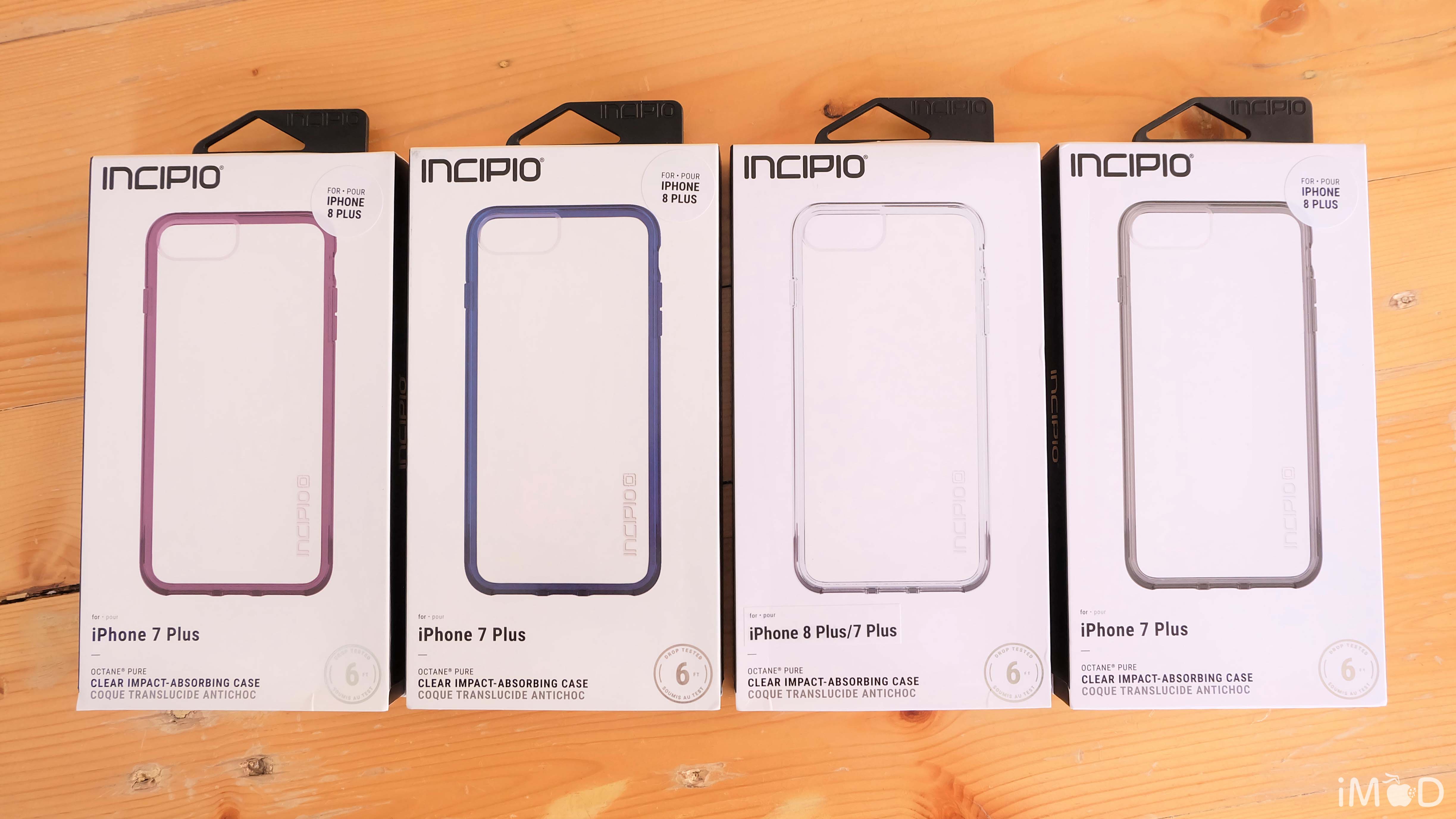 Incipio Octane Pure 1