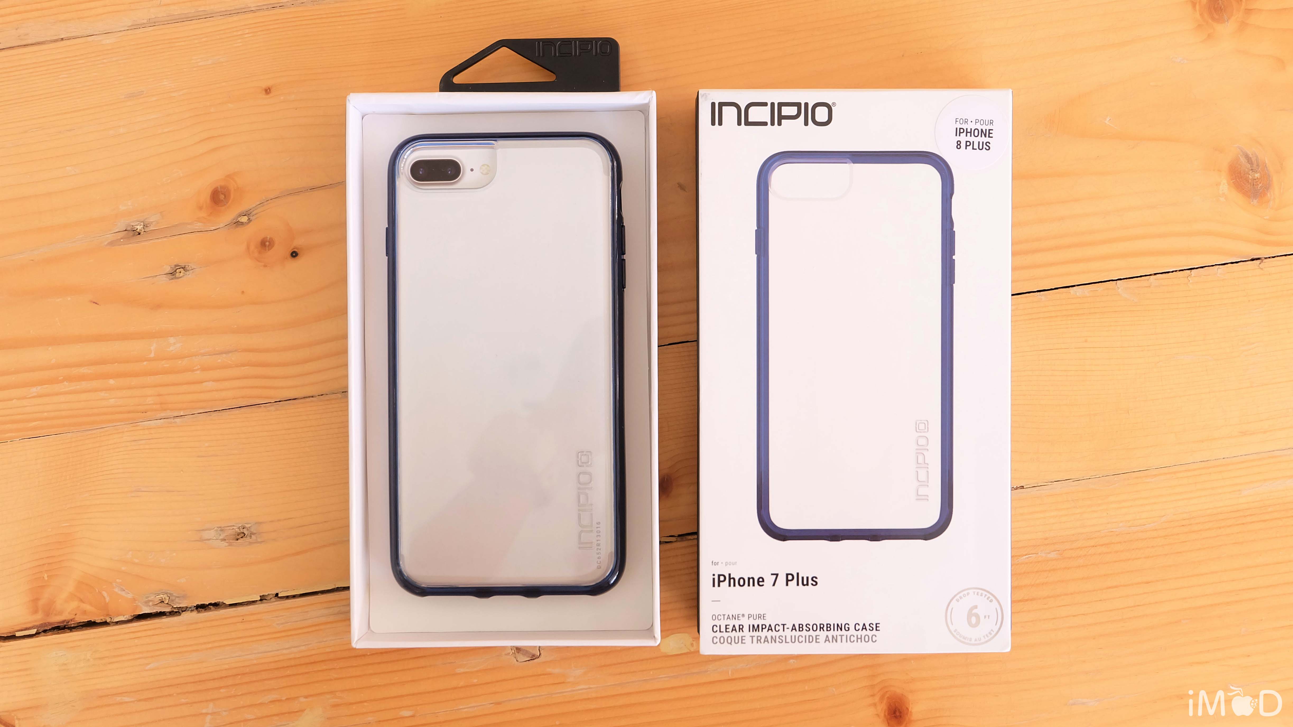 Incipio Octane Pure 3