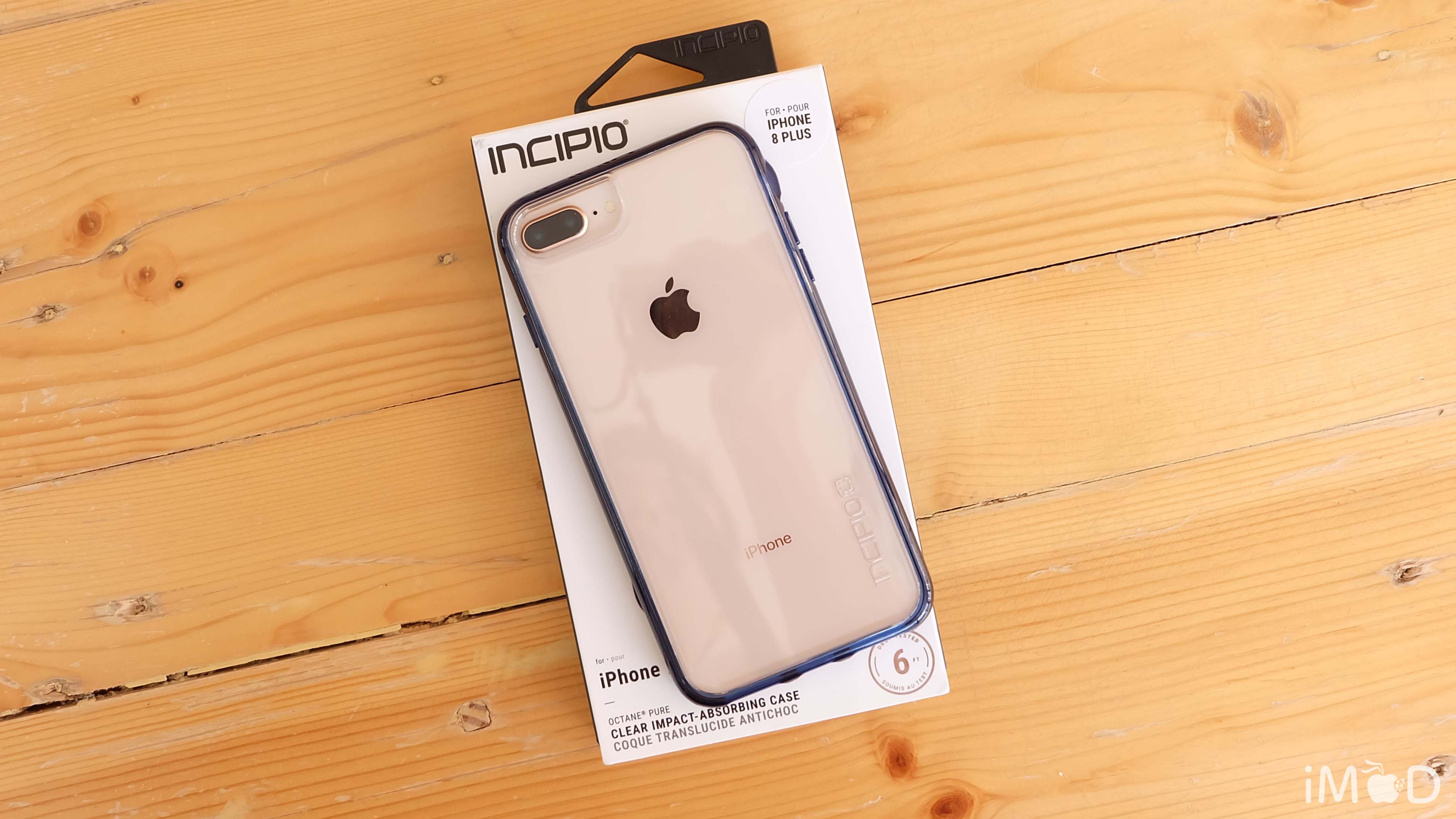 Incipio Octane Pure 4