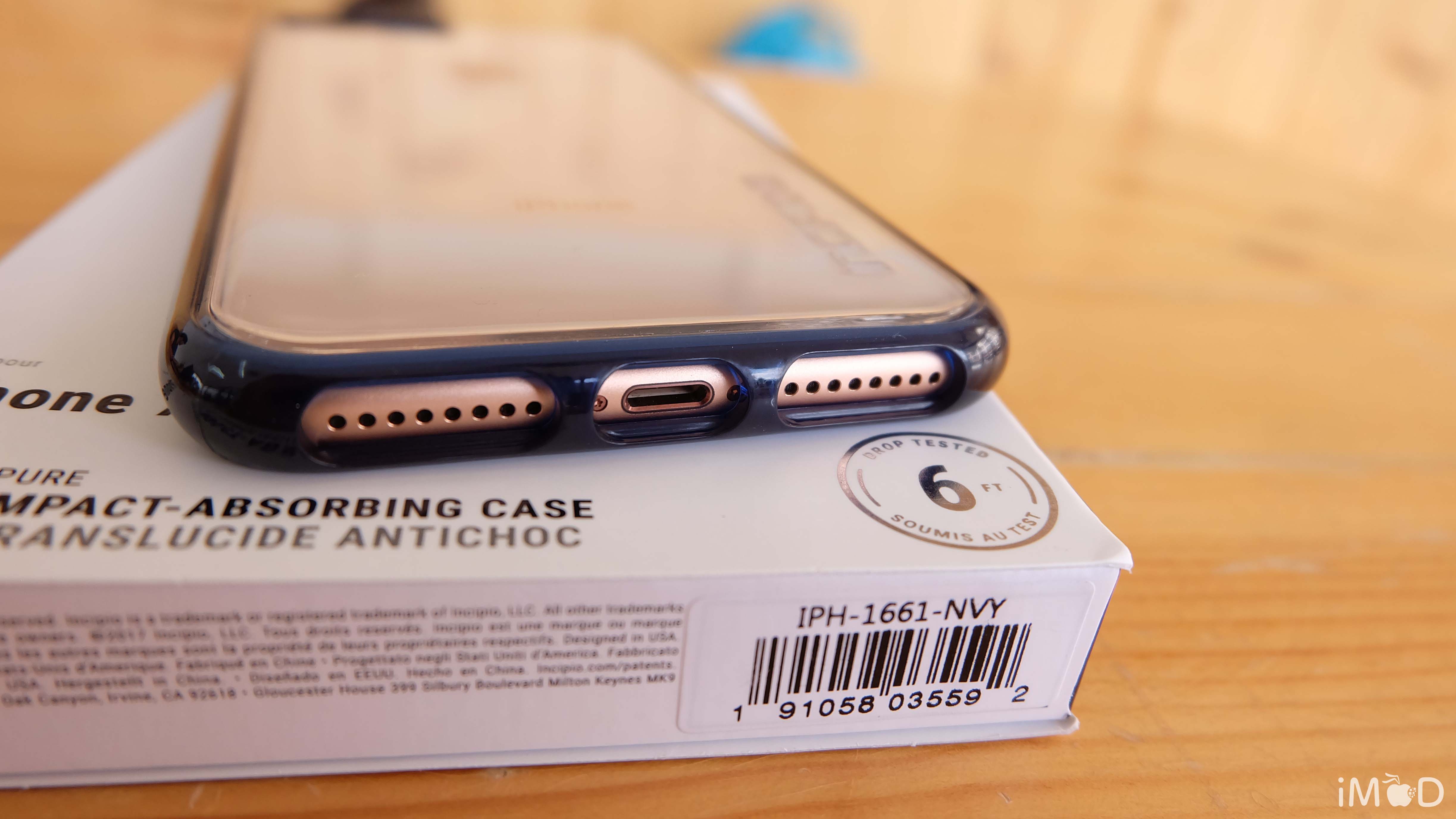 Incipio Octane Pure 5