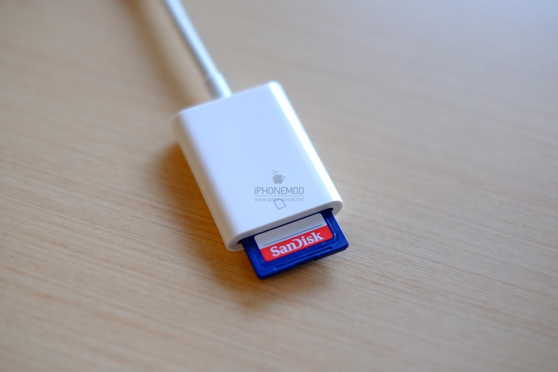 Lightning To Sd Card Camera Reader (6)